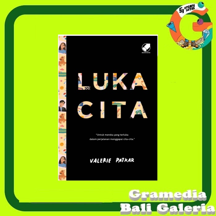 Gramedia Galeria - Lukacita