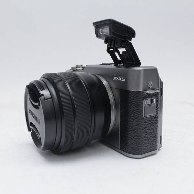 FUJIFILM XA5 KIT 15-45 MM - FUJI XA5 ORIGINAL-4