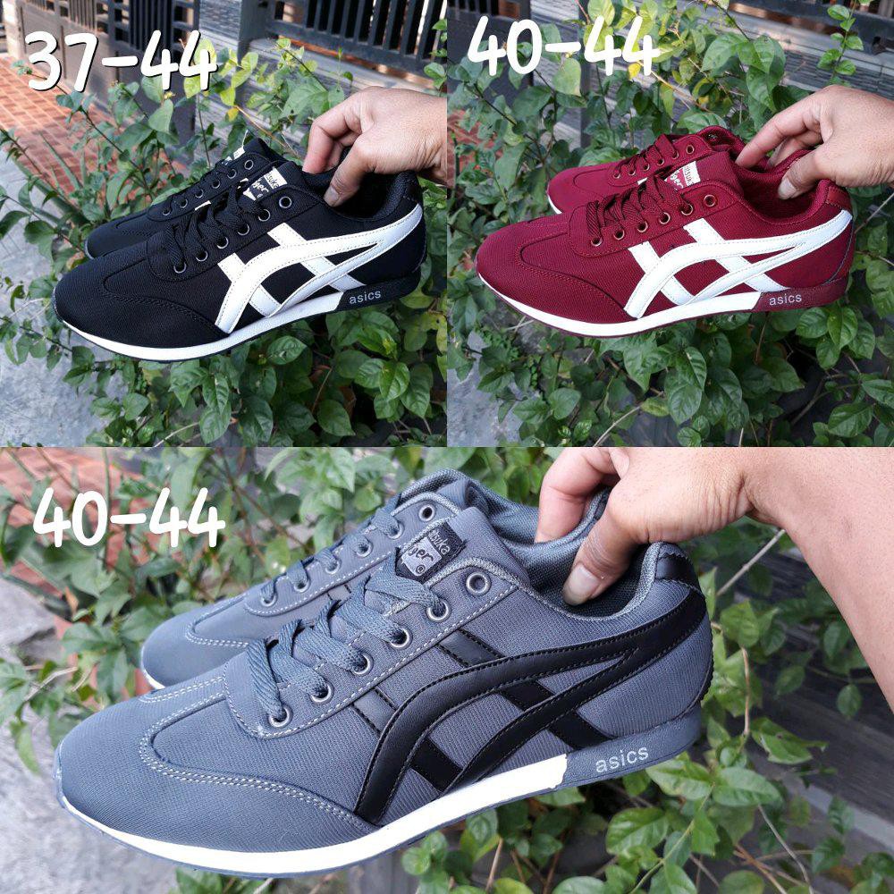 Sepatu kets asic tiger sepatu pria wanita asic sepatu asic