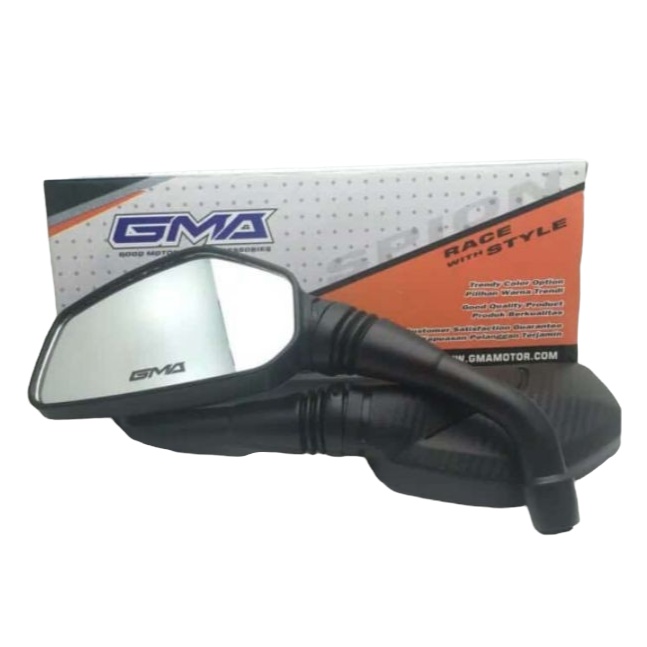 Spion Pulsar Spion Motor Variasi Model Pulsar Motif Karbon Universal Semua Motor Honda Dan Yamaha Merk Akai Racing