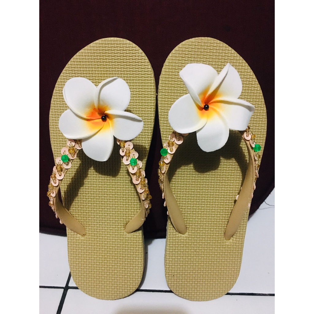 Sandal Jepit Wanita Mute Jepun Bali Murah