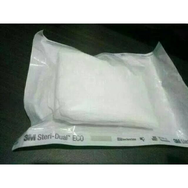 KASA STERIL 3M (PAK) isi 5 bh / KASA STERILE 10 X 10 CM / KASA 3M