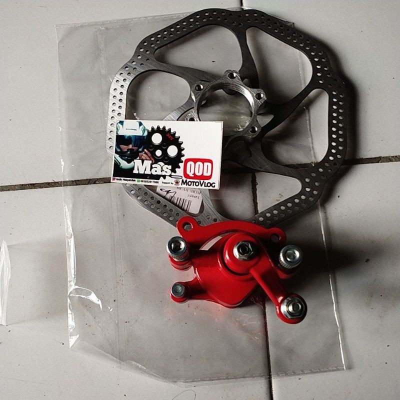 piringan cakram sepeda