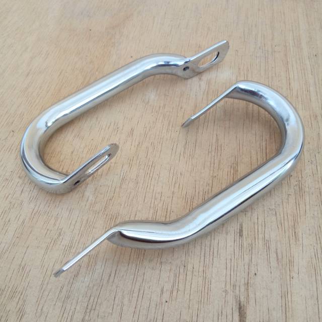 Begel c70 /pegangan jok c70