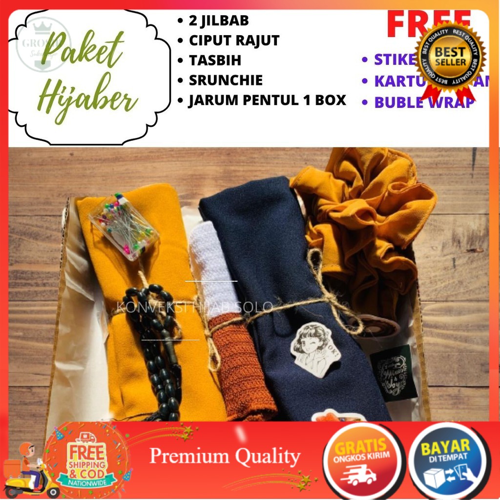 

HAMPERS HIJABER KADO ULANG TAHUN NATAL WEDDING GIFT GRADUATION PERNIKAHAN LEBARAN ANNIVERSARY UNIK