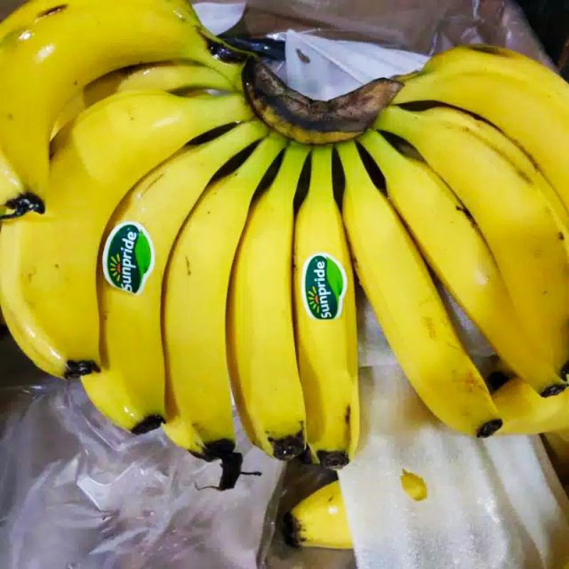 

Buah Segar - Pisang Sunpride / Cavendish 1 Kg