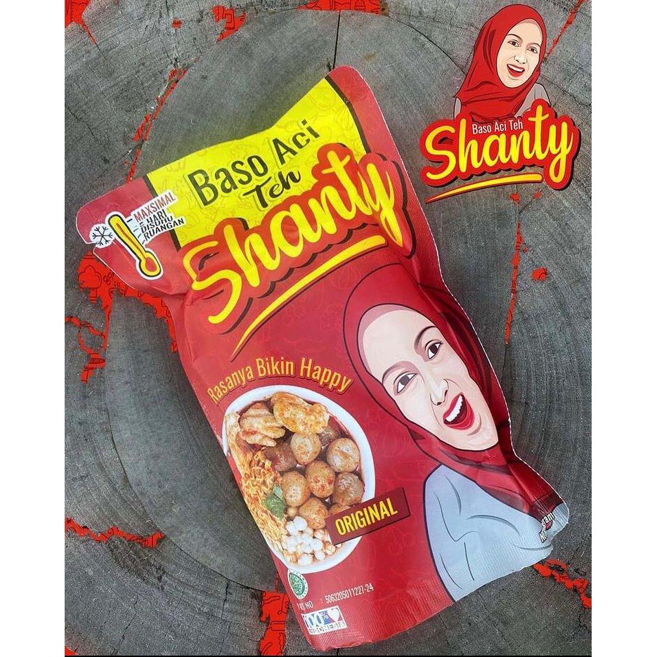 

Baso Aci Teh Shanty Yang Lagi Viral