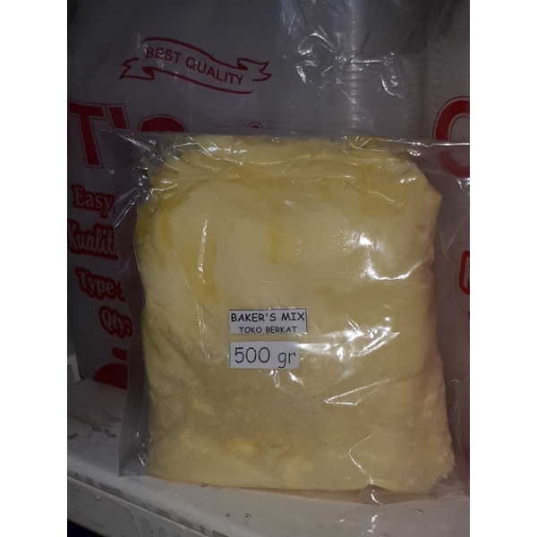 

Baker's mix (anchor) repack 500 gr