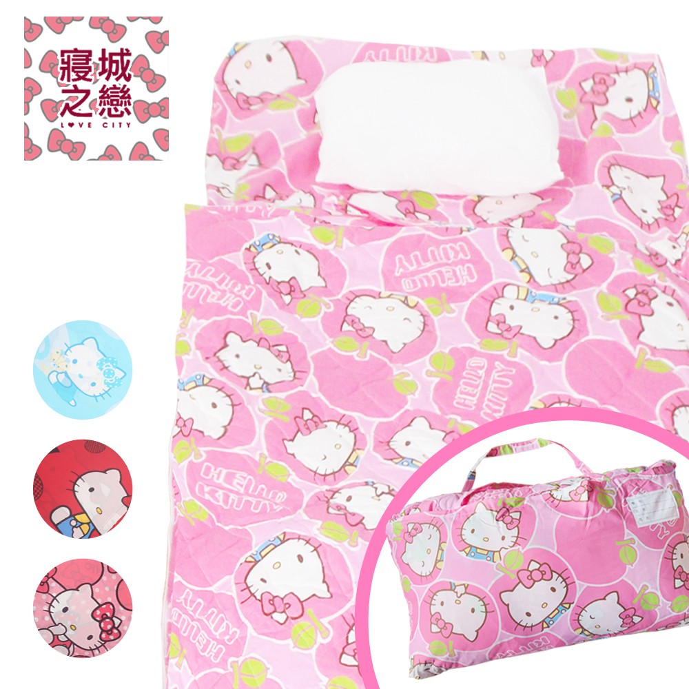 Hello Kitty Sanrio Kantung Tidur Sleeping Bag Fungsi Ganda Untuk Musim Dingin Shopee Indonesia