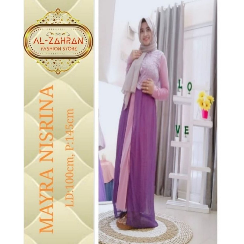 GAMIS_MAYRA NISRINA