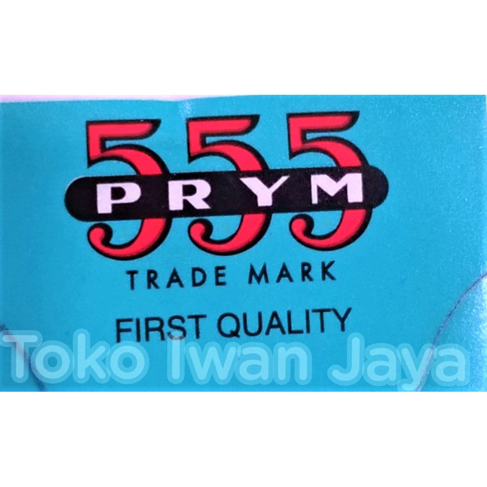 Jarum Mesin  - Merk 555 PRYM - Mesin Jahit Classic / Portable