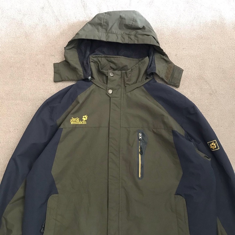 Jack Wolfskin second/bekas