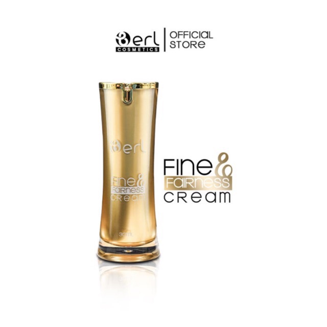 GLOWING B Erl Fine & Fairness Cream/FF Cream/Foundation Cream/Cushion Cream