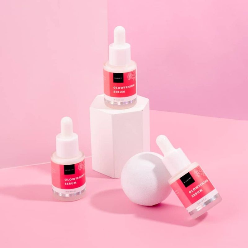 SCARLETT ACNE SERUM | SCARLETT BRIGHTLY EVER AFTER SERUM 15 ml