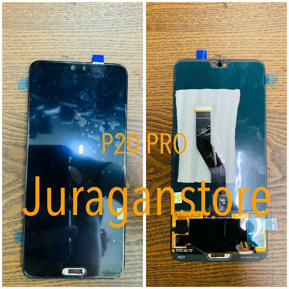 HUAWEI P20 PRO LCD TOUCHSCREEN COMPLETE ORIGINAL 1 SET