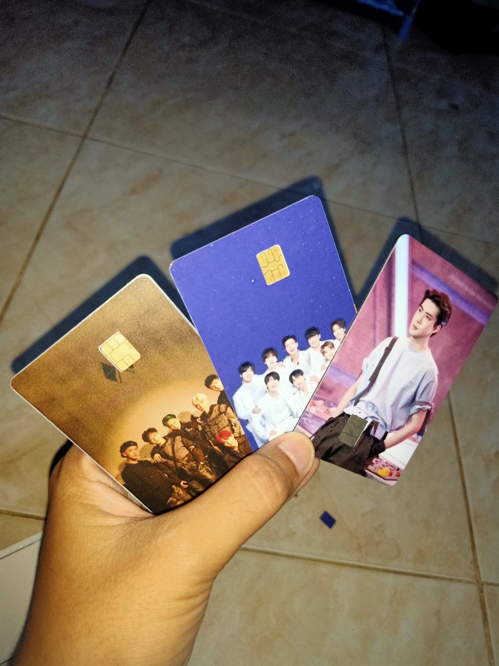 Stiker Tumblr Aesthetic Untuk Laptop Case Hp Buku Notebook Motif Lucu Satuan [min Order 10pcs]