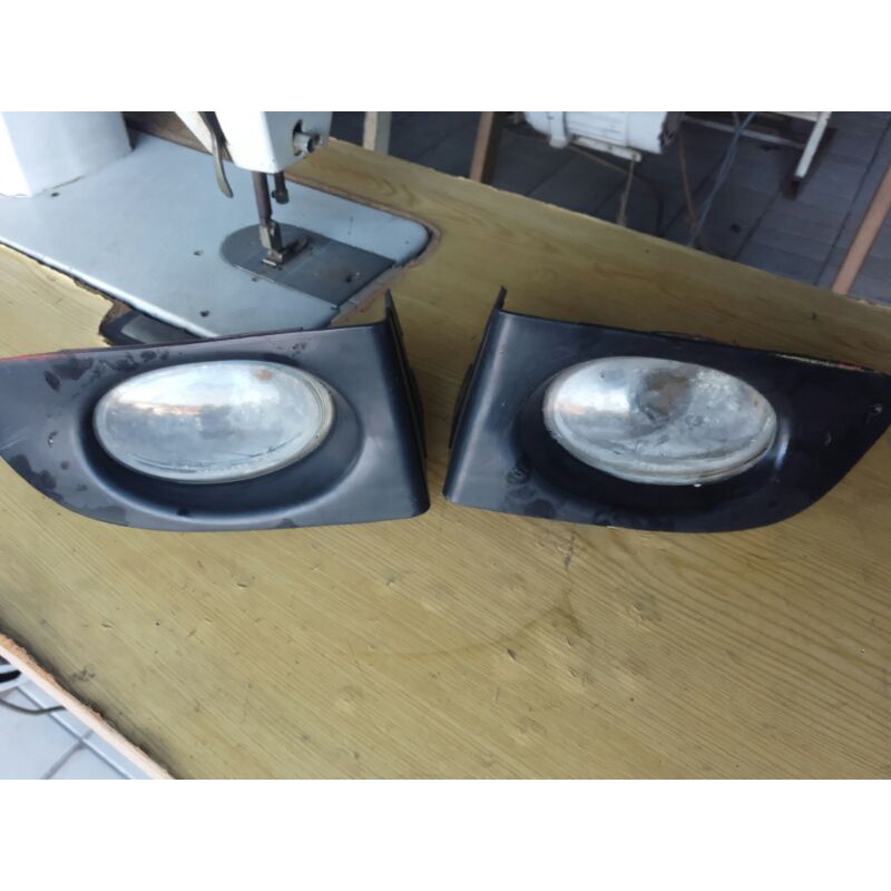 fog lamp honda jazz gd3 idsi atau vtec