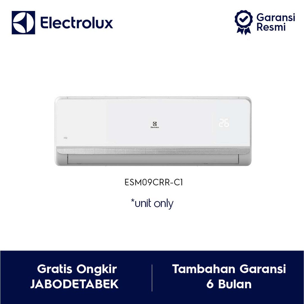 

Electrolux AC Vita Cool 2pk ESM18CRR-C1