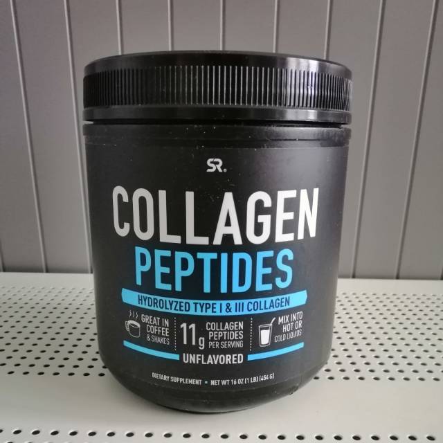 COLLAGEN Peptides  450 gram