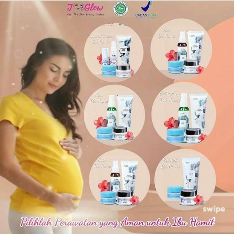 JGLOW PAKET WAJAH BUMIL JGLOW SKINCARE JGLOW ORIGINAL SKINCARE BUMIL PAKET WAJAH BUMIL