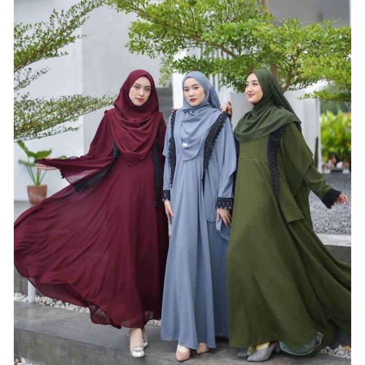 ABAYA NADHIRA