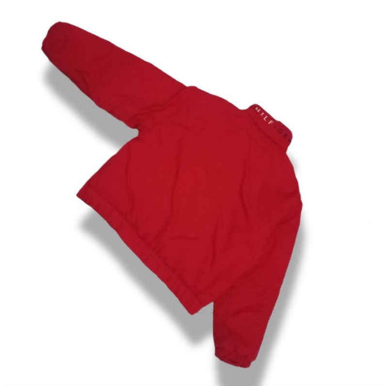 Jaket Bulang Tommy Hilfiger Vintage Original Termurah