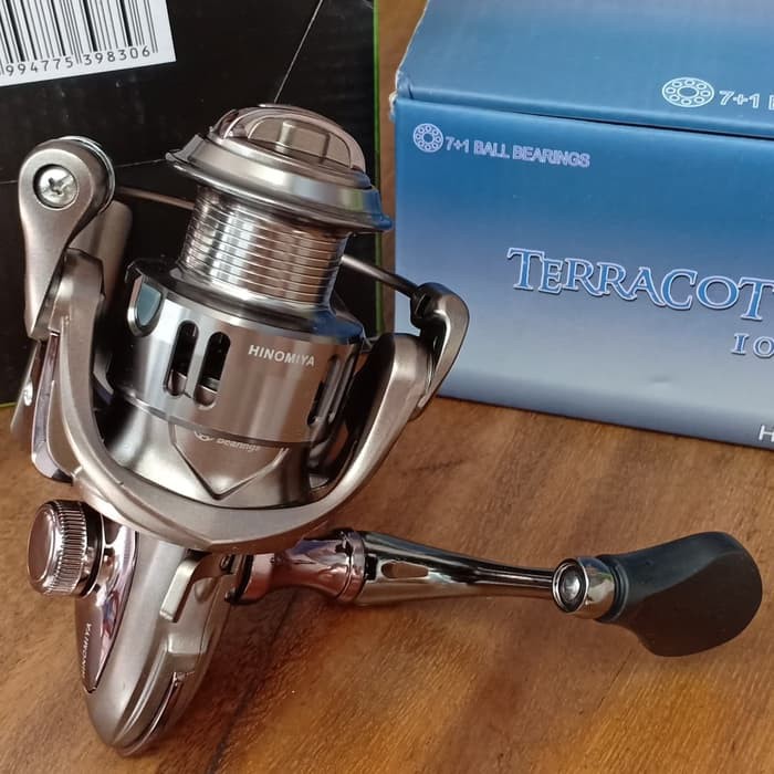 Reel Hinomiya Terracota 1000