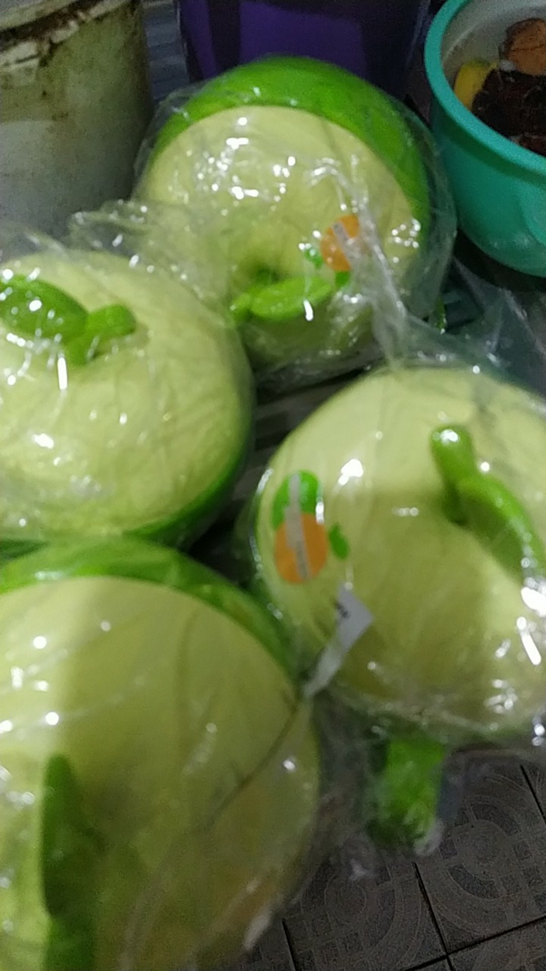 Gelas Tutup Apel Golden Sunkist Mta 7021