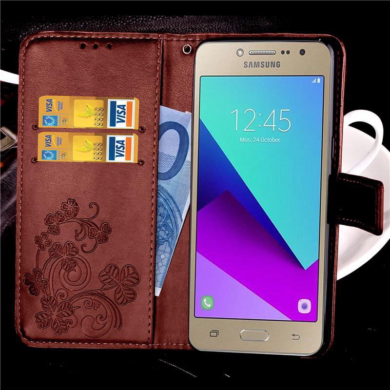 Samsung Galaxy J2 J5 J7 Prime Grand J3 Pro 2017 Flp Case