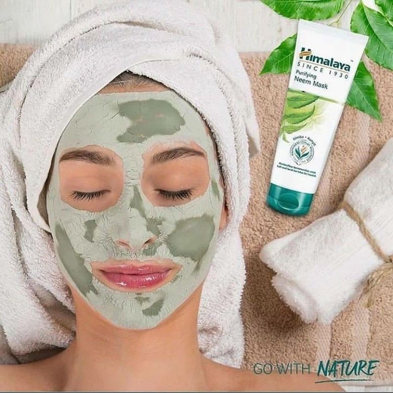 Masker Himalaya
