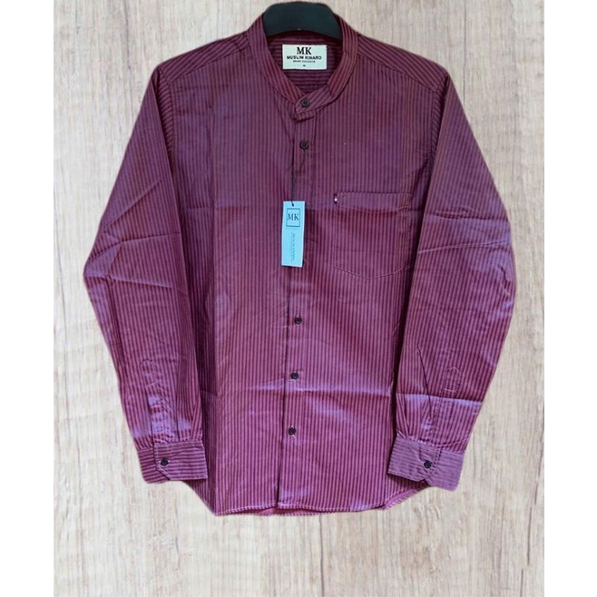 Kemko/Kemeja Koko MK (Muslim Kinaro)