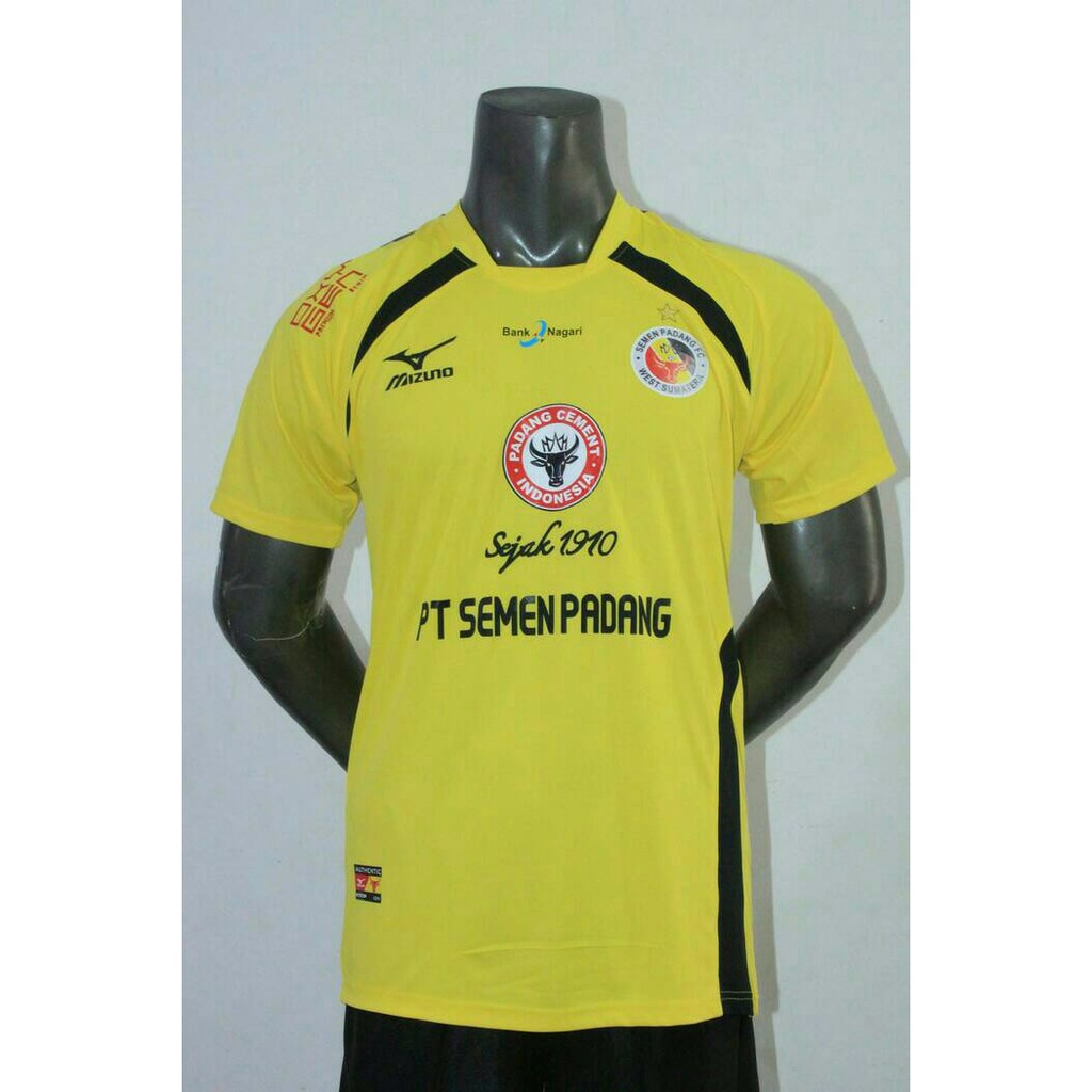 JERSEY SEMEN PADANG AWAY 2017/2018 GRADE ORI