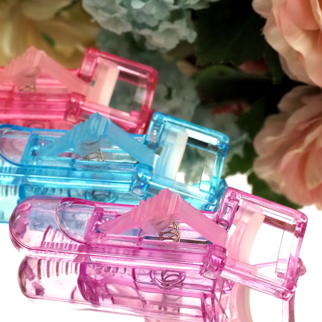 Viny / Penjepit Bulu Mata Plastik / Pelentik / Jepitan Bulu Mata High Quality Murah Grosir