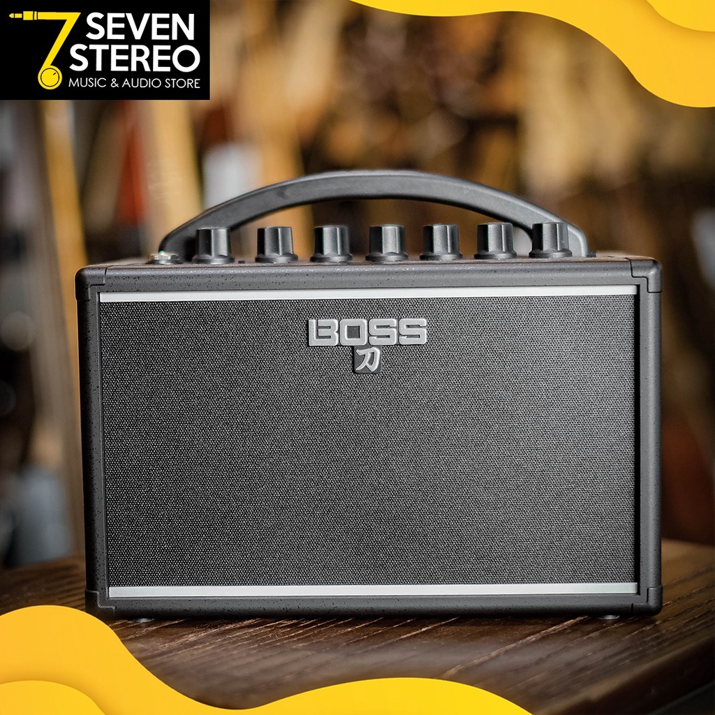 Boss Katana Mini Guitar Amplifier