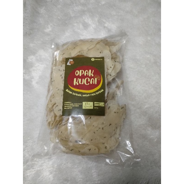 

OPAK KUCAI mentah