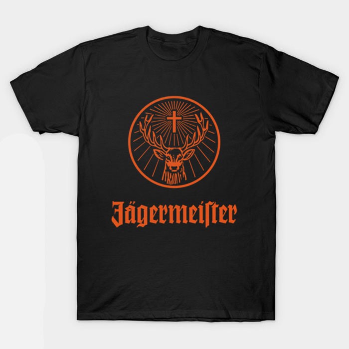 Tshirt Kaos Jagermeister