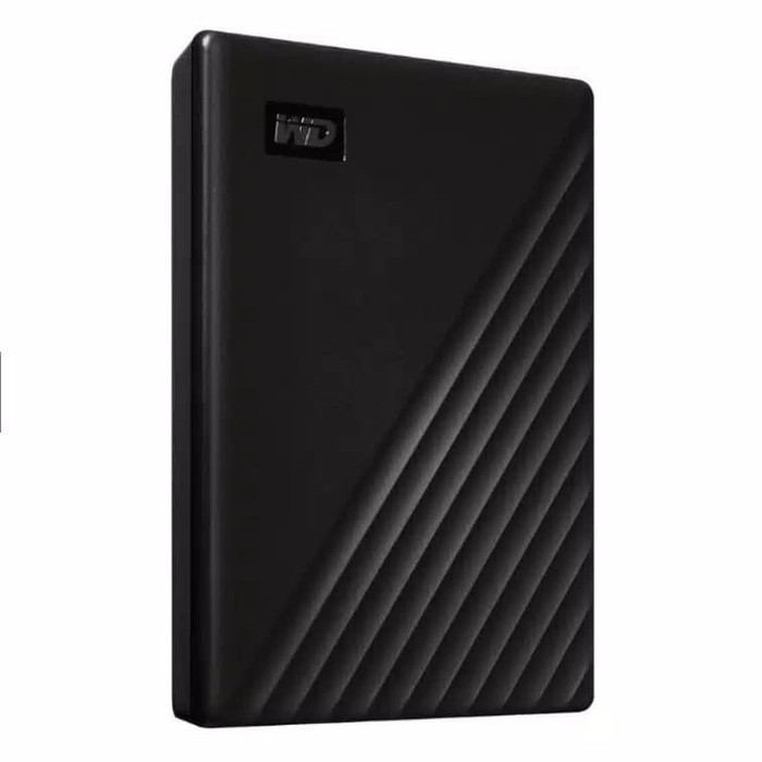 Harddisk External WD My Passport 4TB 2.5 Inch NEW