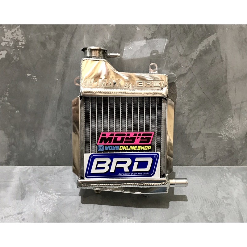 RADIATOR ALMU BRD NMAX ORIGINAL THAILAND