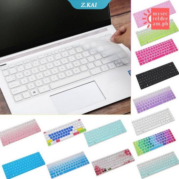1pc Pelindung Keyboard Laptop 14 &quot;Untuk HP Pavilion 14-ce307 14-bs 14s-cf 14s-cf 14s-dk0xxx 14q-cs0001TX I5 (8250) ZK