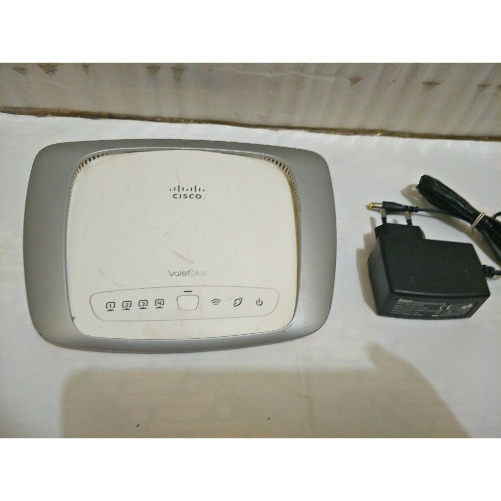 WIFI CISCO M20 Valetplus GIGABIT ROUTER