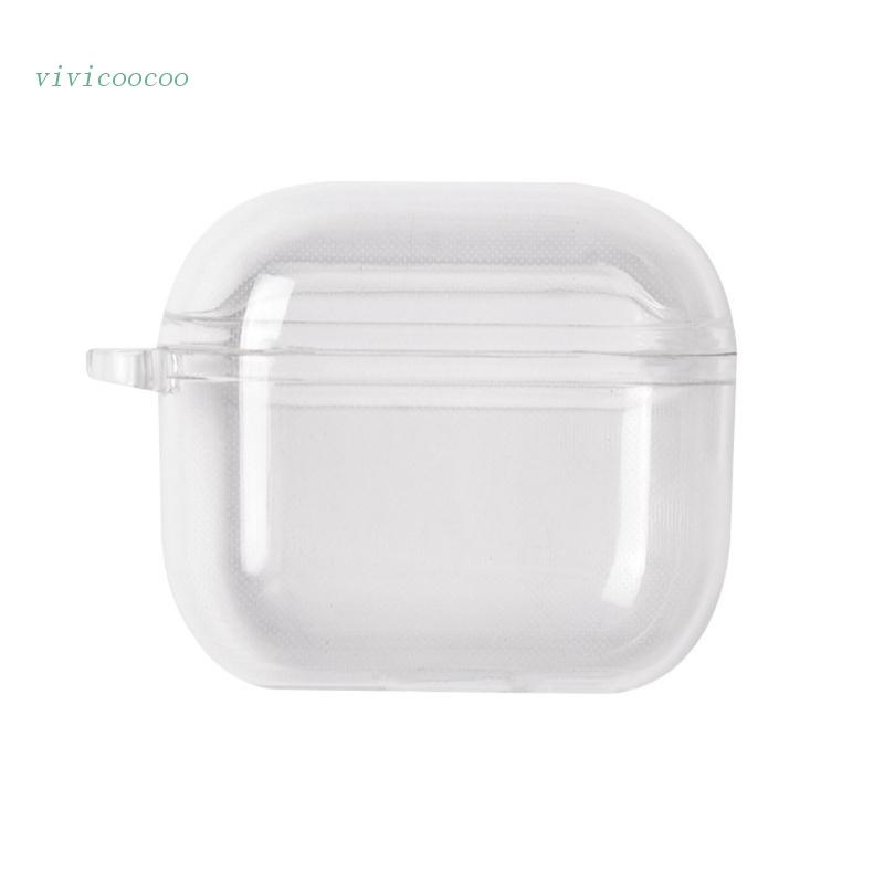 Vivi Soft Case TPU Earphone Bluetooth Untuk Apple Airpods 3