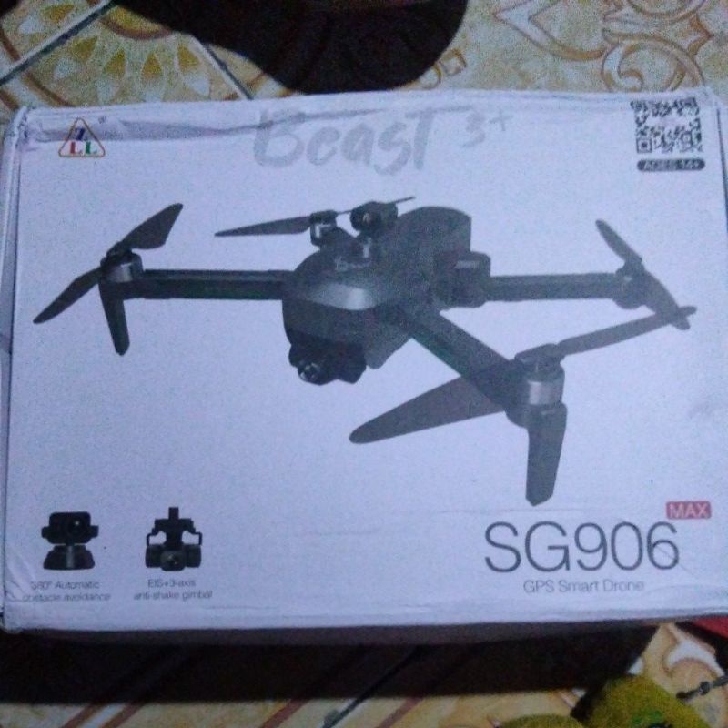 drone sg906 max beast 3 zll gps samrt drone