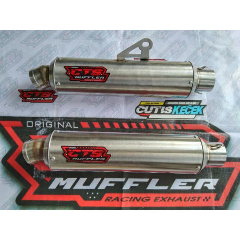 slencer cts muffler