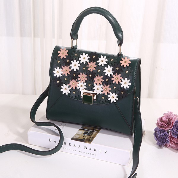 2695 TAS WANITA IMPORT SLEMPANG HANDBAG [1KG 1PC] PERFECT CORNER