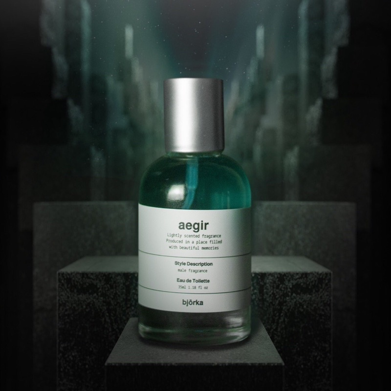 AEGIR by Bjorka parfum