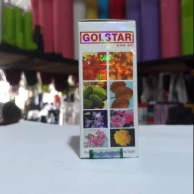 PUPUK PERANGSANG BUAH GOLDSTAR 250 ml