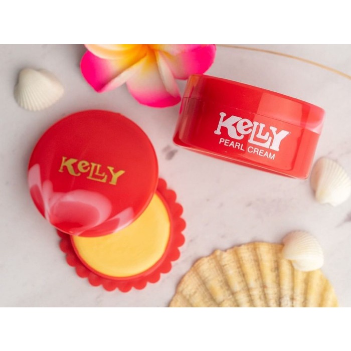 KELLY PEARL CREAM 5gr/15gr