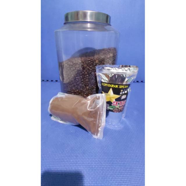 

Kopi Bubuk Spesial "SETAR