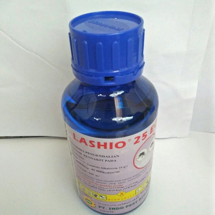 LASIO 25 EC obat fooging bagus