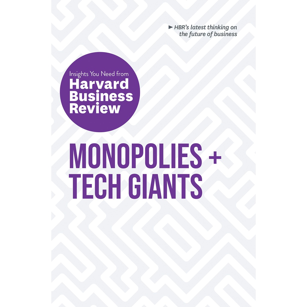 

Monopolies and Tech Giants